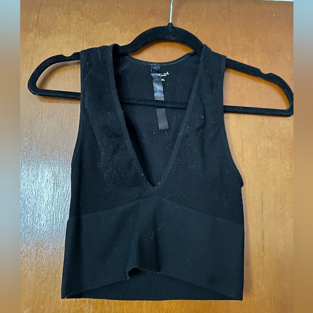 Urban Outfitters Ribbed Top